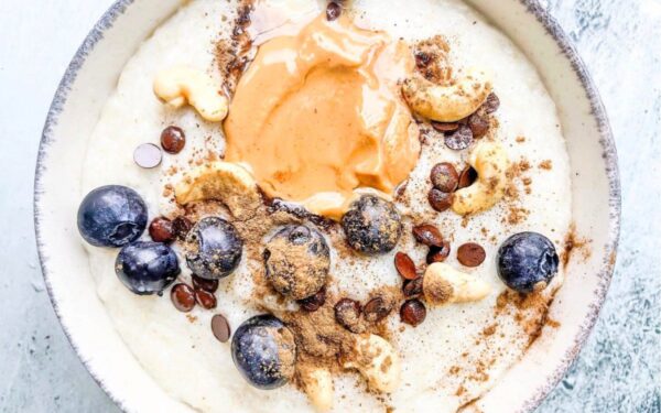 Tobula ryžių košė – skanesnės neragavote