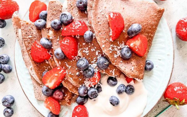 Šokoladiniai lietiniai su įdaru – smaližių svajonė