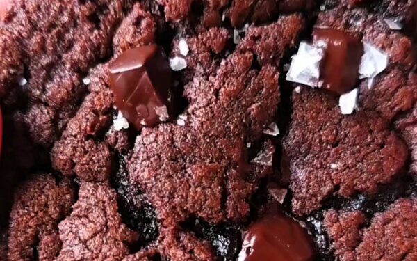 Šokoladiniai kavos sausainiai – tobulai skanūs