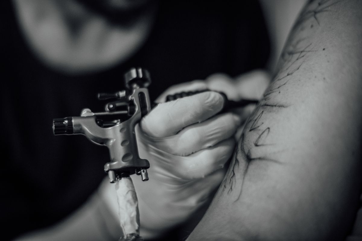 Tatuiruotės - karių psichologinės stiprybės šaltinis: naujas tyrimas