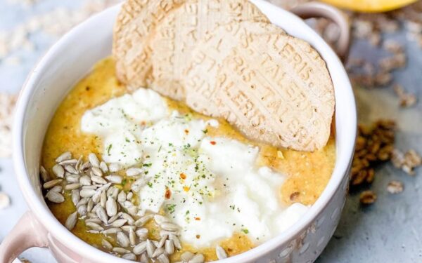 Trinta moliūgų sriuba – jaukumas dubenėlyje