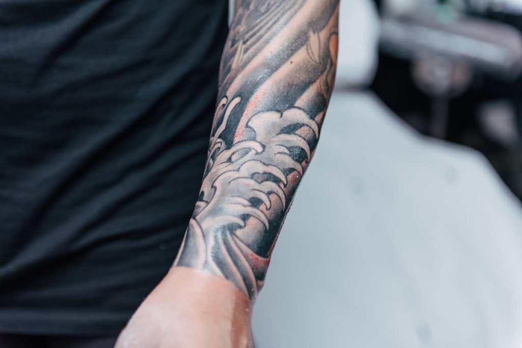 tyrimo-rezultatai-kaip-tatuiruotes-padeda-kariams - Laikas.lt Tyrimo rezultatai: kaip tatuiruotės padeda kariams?