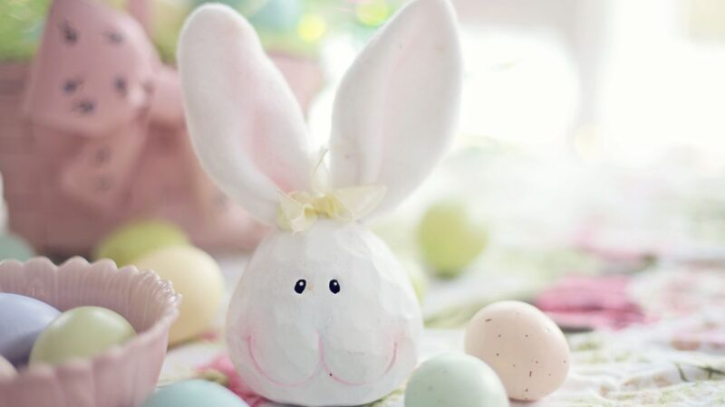 Velykų spalvos ir jų simbolika: kaip papuošti namus pagal tradicijas