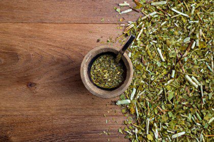 6 priežastys, kodėl turėtumėte geri Yerba Mate gėrimą