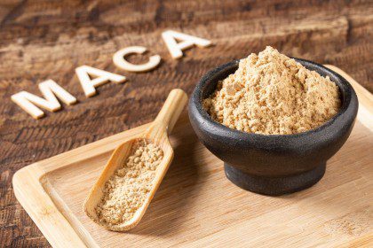 7 maca šaknies vartojimo privalumai sveikatai