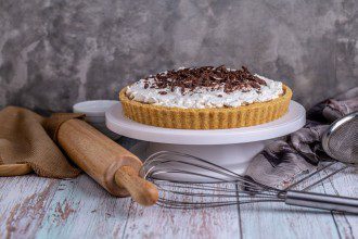 Banoffee tortas