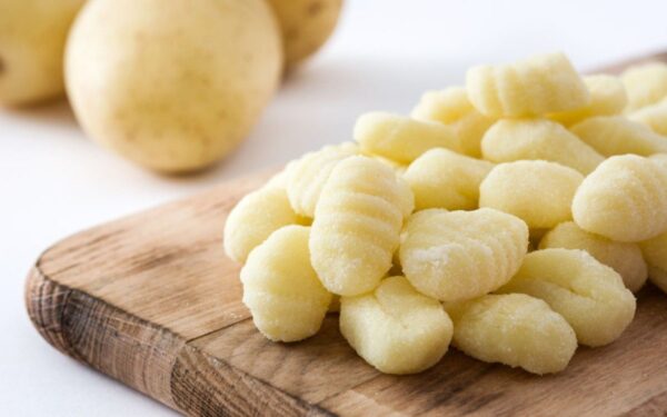 Bulviniai virtinukai – skaniausi gaminti namuose