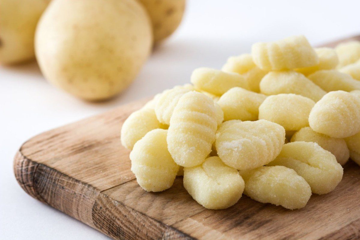 Bulviniai virtinukai – skaniausi gaminti namuose