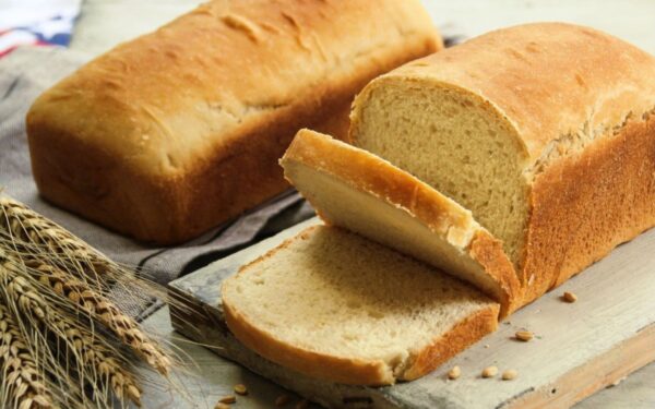 Forminė duona be minkymo