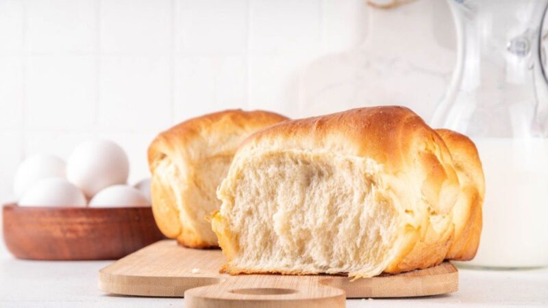 Hokaido duona – nepaprastai minkšta