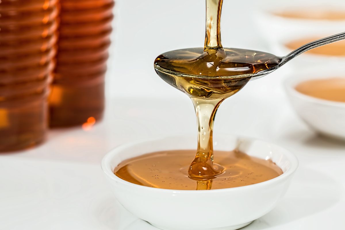 Iš kokių ingredientų galima pasigaminti ledus namuose? Klevų sirupas