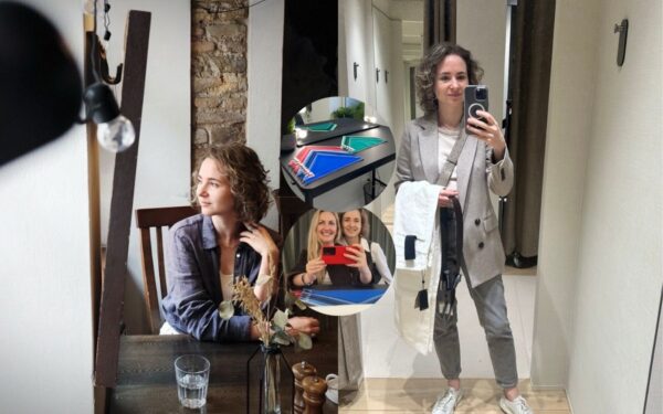 Stiliaus terapeutė Jekaterina Nikolajeva apie tapimą stiliste ir kodėl drabužiai – tik įrankis išreikšti save