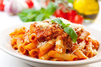 Spageti su mėsos padažu ir netikėtu ingredientu