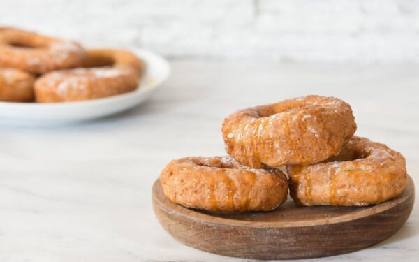 Naminės spurgos – kitokios nei įsivaizduojate