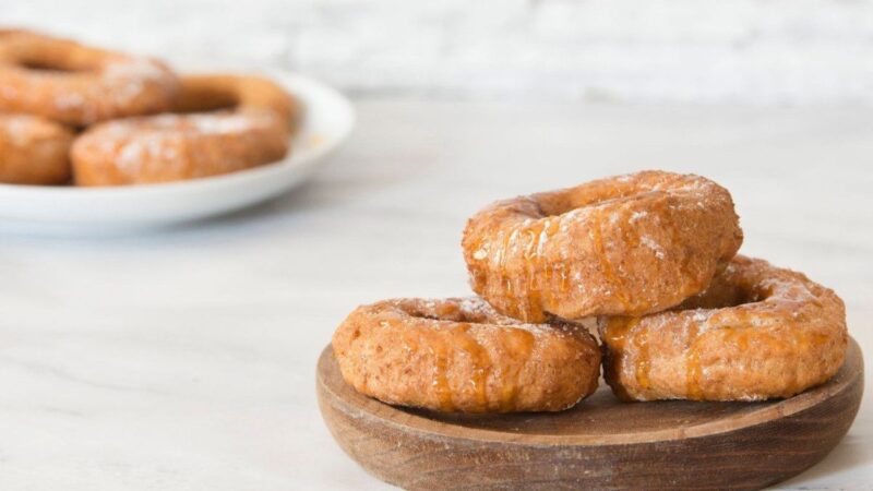 Naminės spurgos – kitokios nei įsivaizduojate