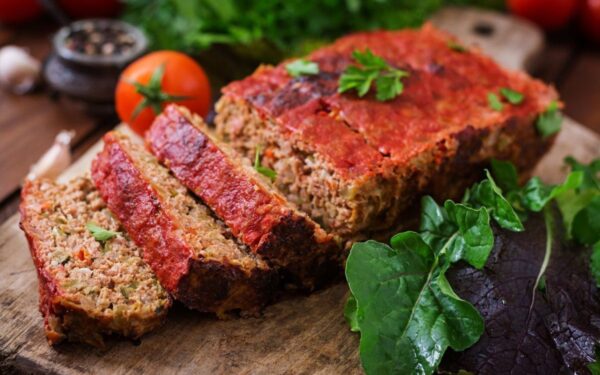 Netikras zuikis – nostalgiškas patiekalas