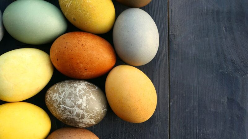 Pamiršote nusipirkti dažų margučiams? Ne bėda, šie produktai namuose ištaisys situaciją