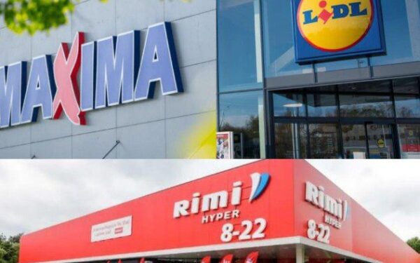 Velykų šokas: dalis parduotuvių nedirbs, tad žmonės gali likti be būtiniausių produktų