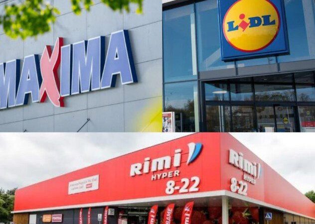 Parduotuvių darbo laikas gegužės 1 dieną Lietuvoje