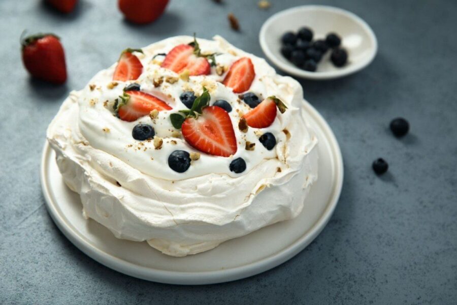 Pavlova su uogomis