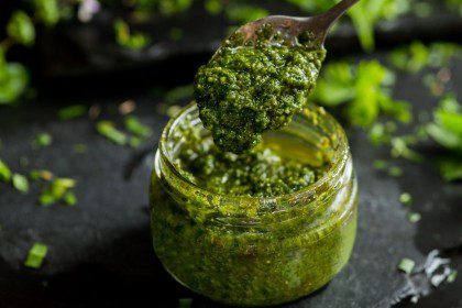 Pesto padažas