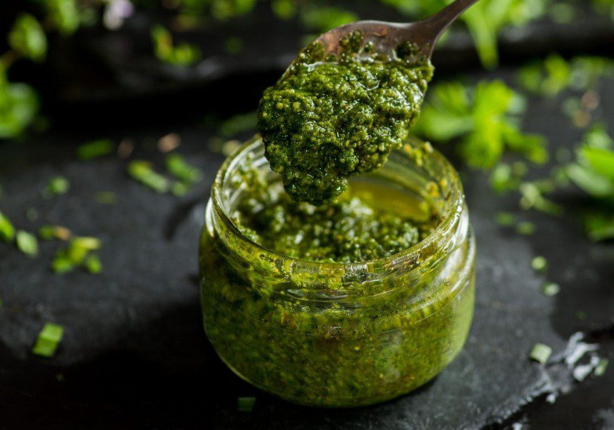 Pesto padažas