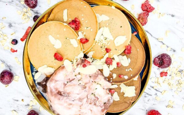 Avižiniai blyneliai – gardžiai dienos pradžiai