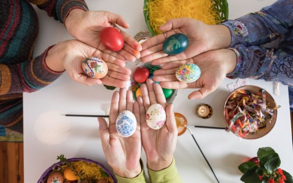 Ką daryti su likusiais margučiais? 5 gardūs būdai juos panaudoti