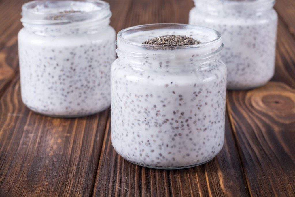 kuo-naudingas-chia-seklu-pudingas - Laikas.lt Kuo naudingas chia sėklų pudingas?