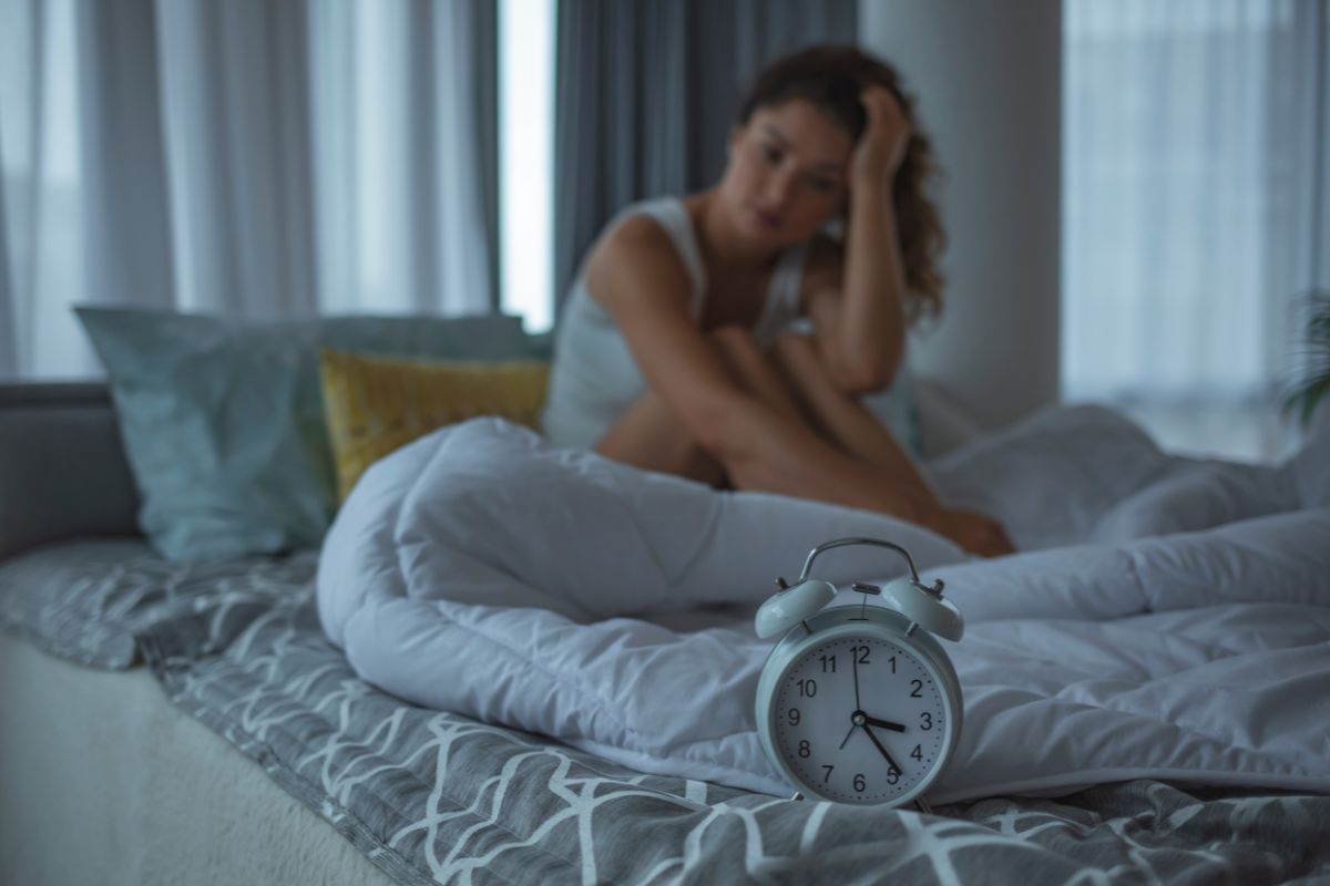 Negalite užmigti? 8 veiksmingi būdai, kurie padės