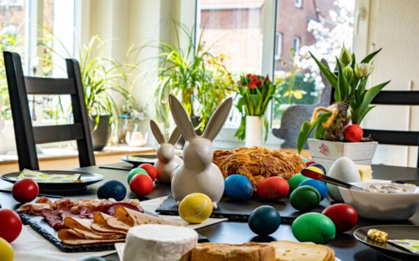 Velykos be papildomų kilogramų: 5 patarimai, kurie padės jums nepersivalgyti