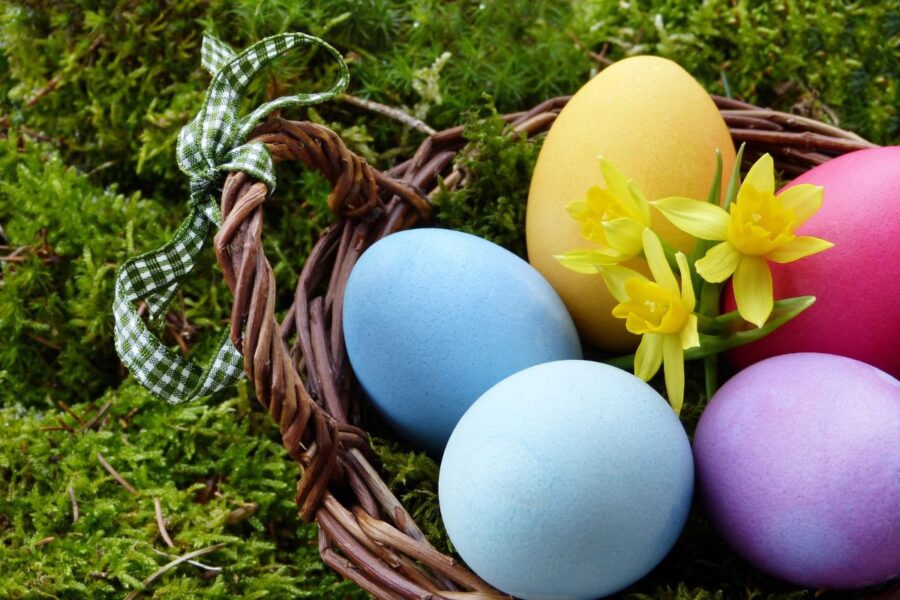 Velykų tradicijos Vokietijoje: išskirtiniai papročiai ir gardūs patiekalai