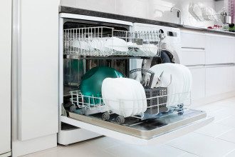 6 dažniausios klaidos naudojant indaplovę ir kaip jų išvengti