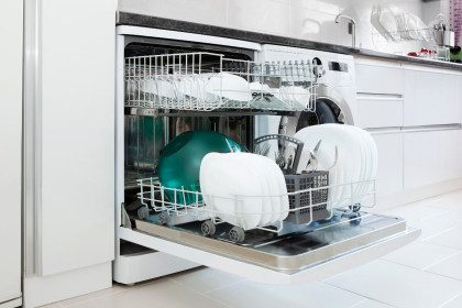 6 dažniausios klaidos naudojant indaplovę ir kaip jų išvengti