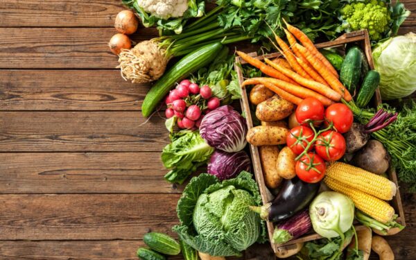 8 pavasario supermaisto produktai, kurių turėtumėte valgyti daugiau: atsako dietologė