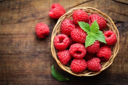 8 priežastys, kodėl verta įtraukti avietes į savo mitybą