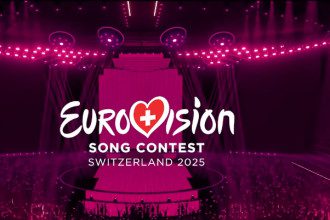Eurovizija 2025 šaltinis Eurovizija.net