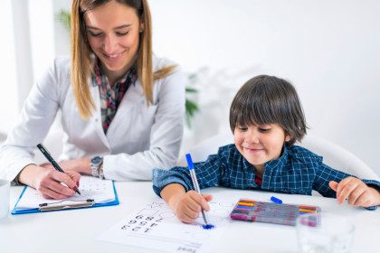 Greitas psichologinis testas padės sužinoti, kur jums dar reikia patobulėti.