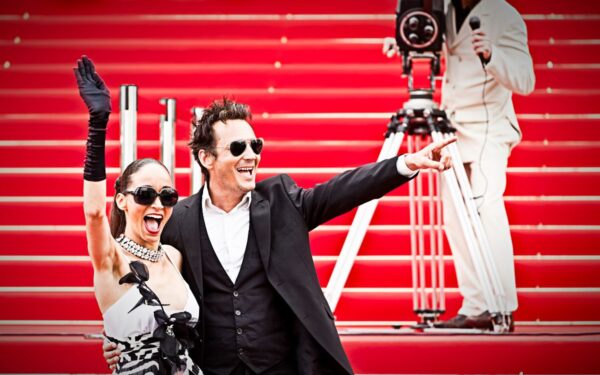 Kino žvaigždės nušviečia Kanų kino festivalį: penki svarbiausi akcentai