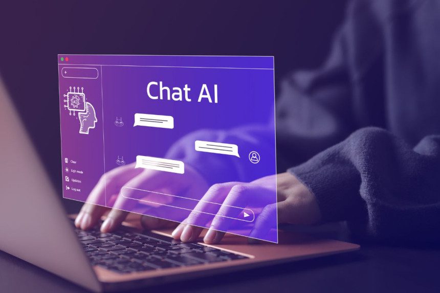 Kokiais atvejais geriau nesinaudoti dirbtinio intelekto bendravimo programa?