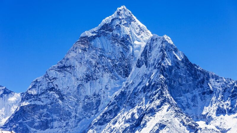 Lietuviai Everesto viršūnėje: kiek laiko truko kelionė į pasaulio smaigalį?