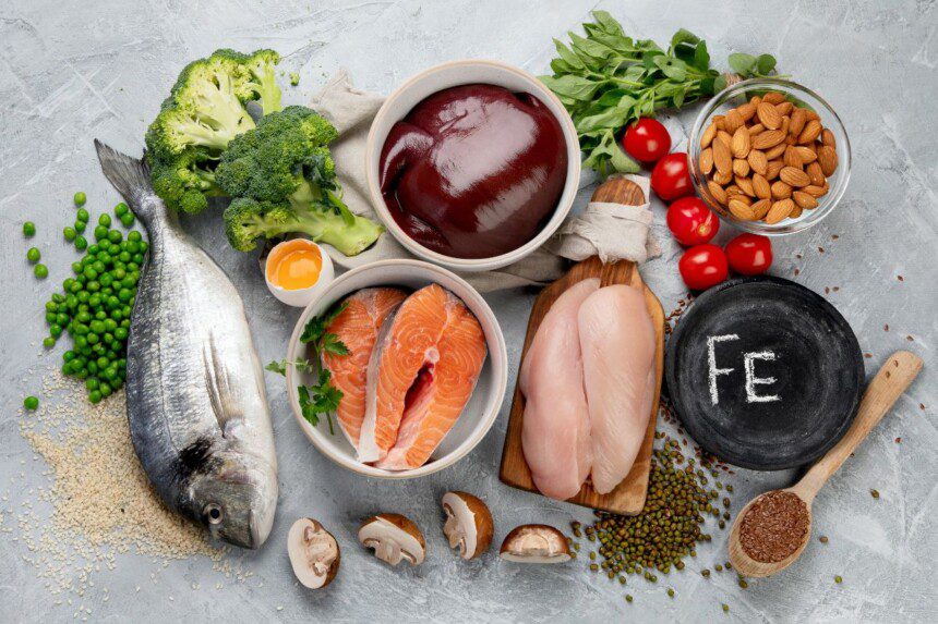 Pasak dietologų, šie metodai padės geriau įsisavinti geležį ir vitaminą D.
