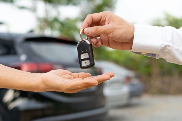 Patarimai perkantiems naudotą automobilį