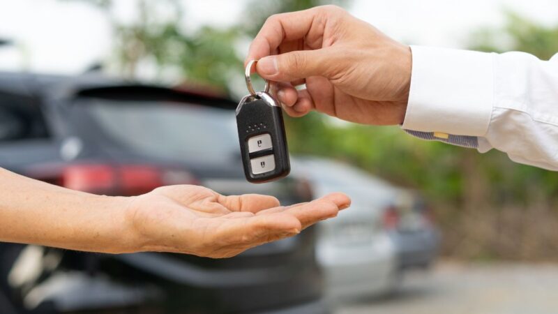 Patarimai perkantiems naudotą automobilį