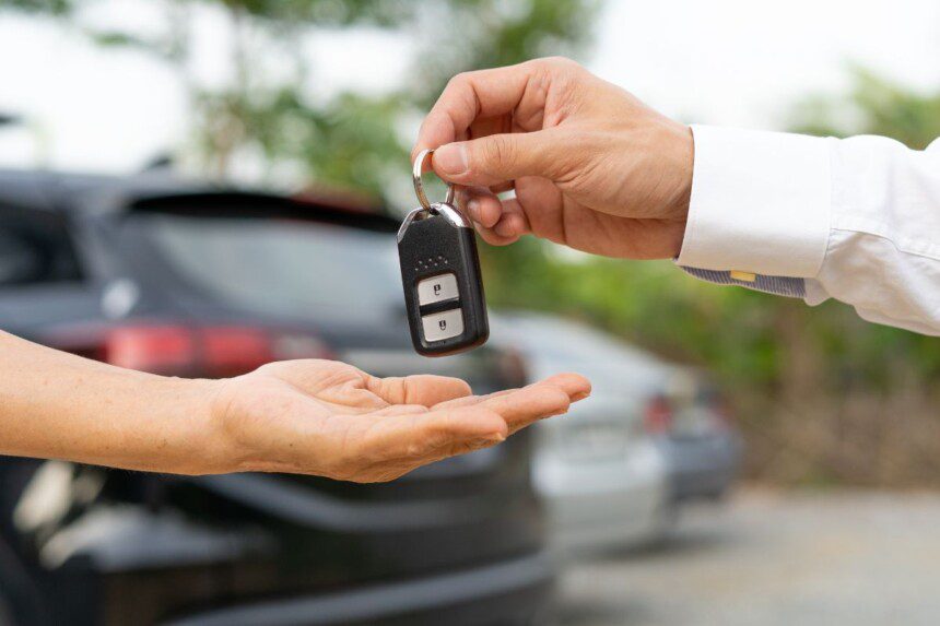Patarimai perkantiems naudotą automobilį