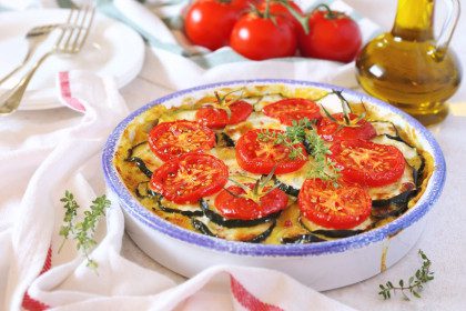 Šis daržovių patiekalas vos iš trijų ingredientų nepalieka abejingų: išbandykite receptą