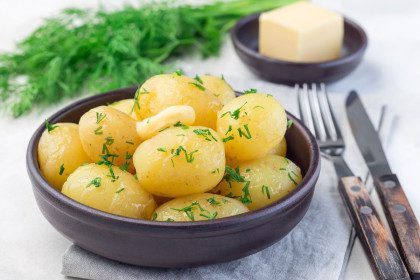 Tikriausiai pats lengviausias bulvių patiekalas, kuriuo sužavėsite visus.
