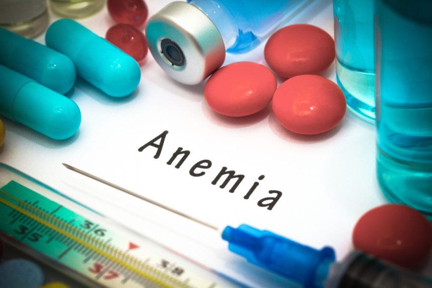 Geležies stokos anemija: kaip ją atpažinti ir kodėl ji pavojinga?