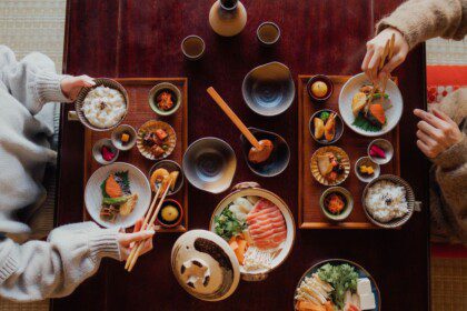 Ilgaamžiškumą skatinantys produktai pasak japonų dietologės
