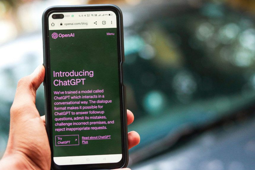 Kaip gerai ChatGPT sekasi teikti gyvenimo patarimus? Atsako terapeutė